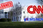 Trump bans CNN, two other news outlets from White House citing ‘fake news’