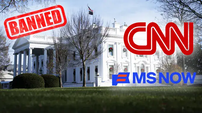 Trump bans CNN, two other news outlets from White House citing ‘fake news’