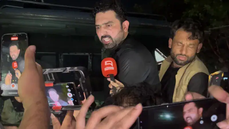Passports of KP CM Afridi, PTI leaders blocked on ATC orders