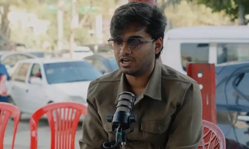 Mir Raza’s family lost millions before his death, messages reveal
