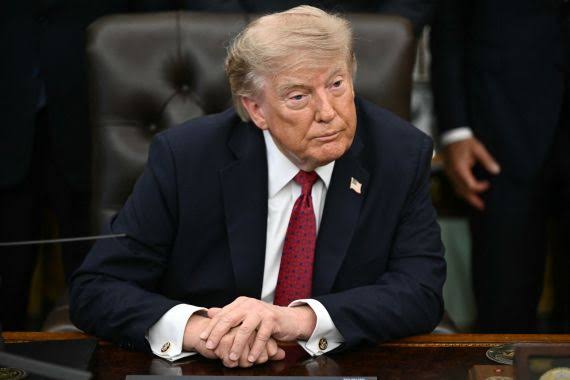 ‘Israel should not worry, I will take care of it’: Trump reassures Tel Aviv after recent military strikes
