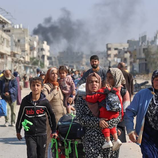 Ready to ‘ethnically cleanse Palestinians from Gaza’ if US approves plan, Israeli defence minister confirms