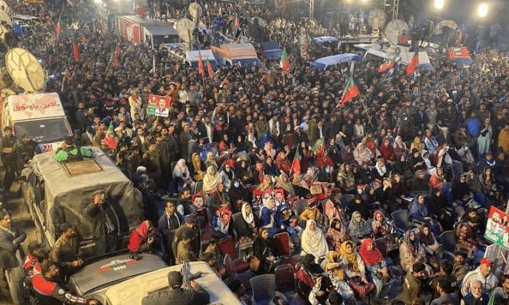 Section 144 enforced across Punjab amid PTI’s planned Islamabad march