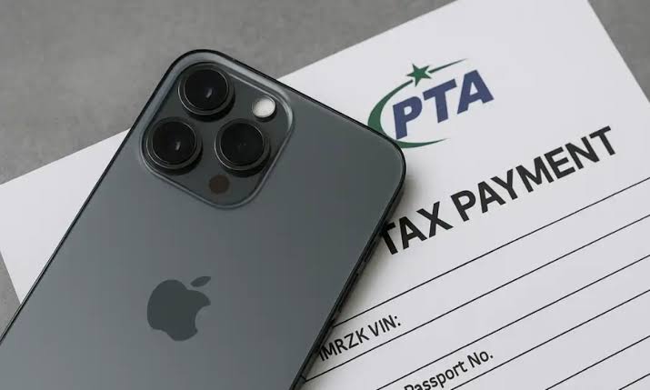 PTA tax instalment facility announced for imported smartphones