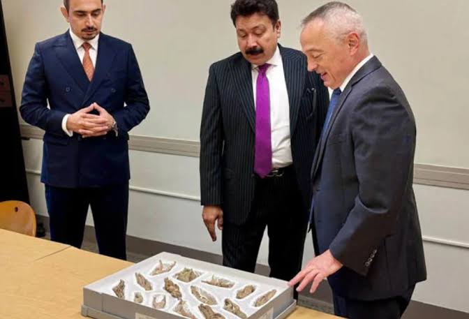 US returns 36 antiquities stolen and smuggled from Pakistan