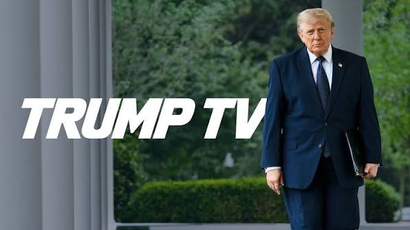 White House launches 24/7 ‘Trump TV’ as major US networks suspend Trump coverage