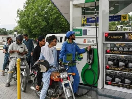 Petrol price cut by Rs1.93, diesel by Rs4.21 per litre as global oil prices fall after Iran signals diplomacy