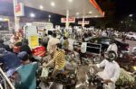 Petrol price up by 2.02, diesel down by Rs3.59 per litre