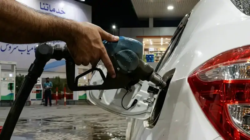 Govt sets new petrol price at Rs364.35, diesel at Rs385.95 per litre