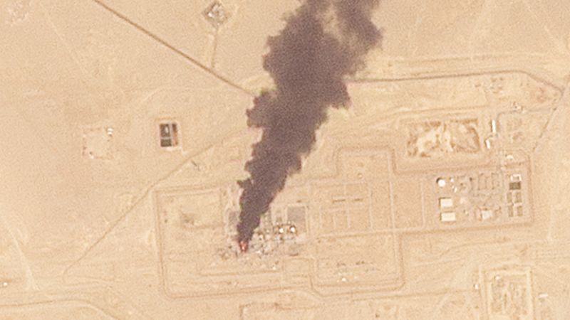 Saudi Arabia says it intercepted Houthi drone near Makkah; Houthis deny attack
