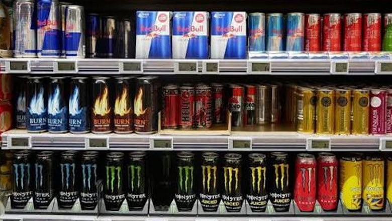 Senate body proposes banning sale of energy drinks in and around Islamabad schools