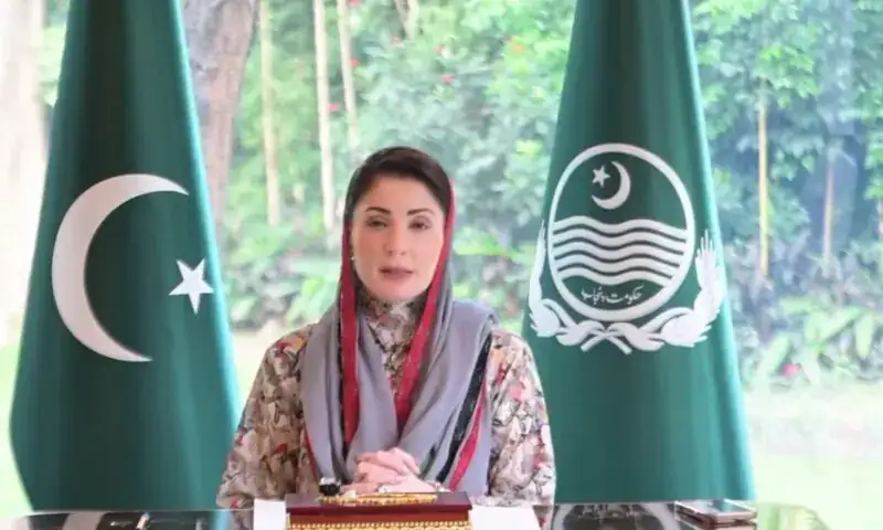 CM Maryam vows to resign if even a rupee worth of corruption is proven against her