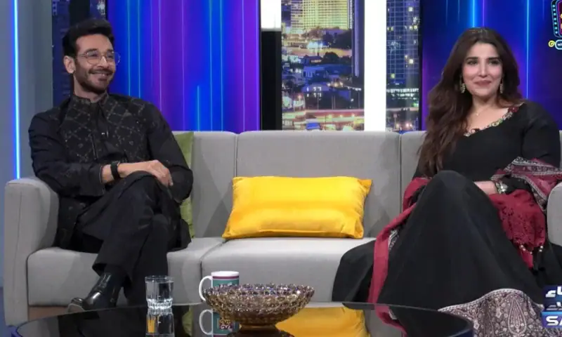 Faysal Quraishi says parents must stand by daughters even after marriage