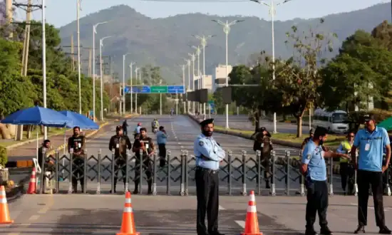 Islamabad citizens lose over Rs300 crores to crime in first nine months of 2026