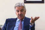 ‘I am a normal human being’: Khawaja Asif defends Marilyn Monroe X post