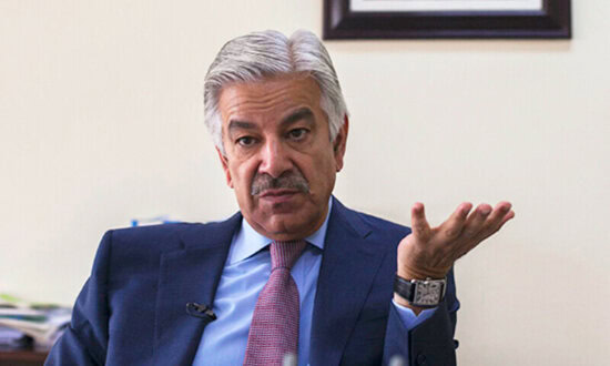 ‘I am a normal human being’: Khawaja Asif defends Marilyn Monroe X post