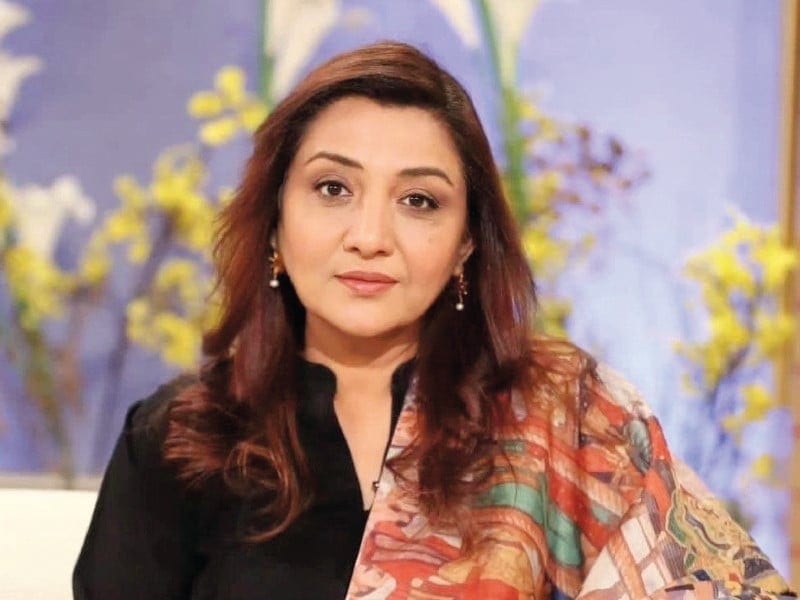 Nadia Afgan defends ‘too good to be true’ Dar-e-Nijaat characters, says her in-laws are just like them