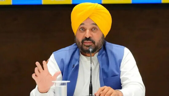 ‘Will Indian govt allow me to go?’: Indian Punjab CM says invited to World Punjabi Conference in Lahore