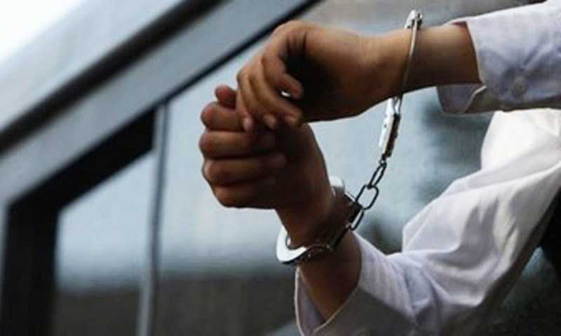 Brothers arrested after young couple killed on jirga orders