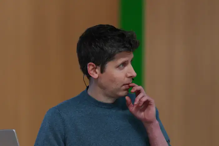 ‘World should accept some bad things from AI,’ says Sam Altman