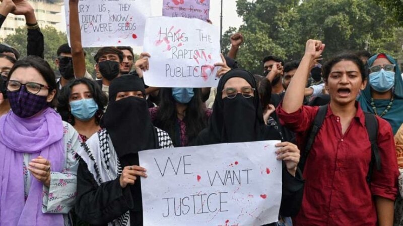 Punjab accounts for nearly 90 percent of Pakistan’s registered rape cases since 2021: report