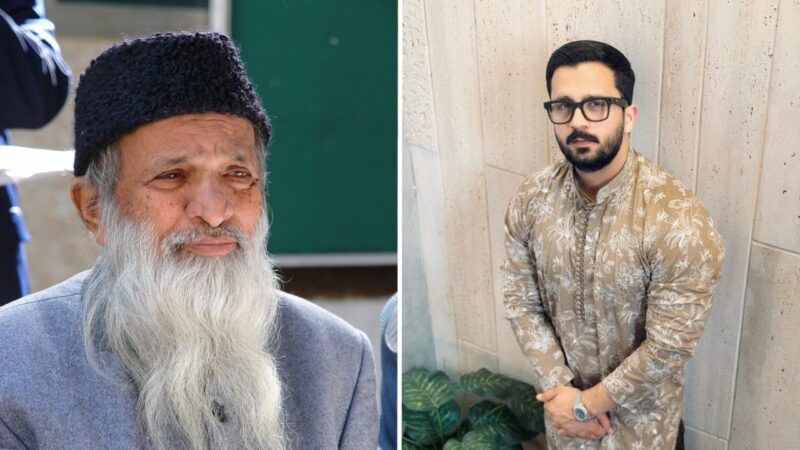 ‘Firon ka role karlo’: Internet furious at Rajab Butt’s desire to play Abdul Sattar Edhi in biopic