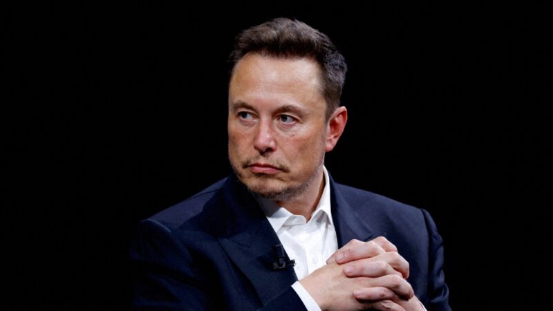 Musk accuses Indian billionaires of blocking Starlink in India