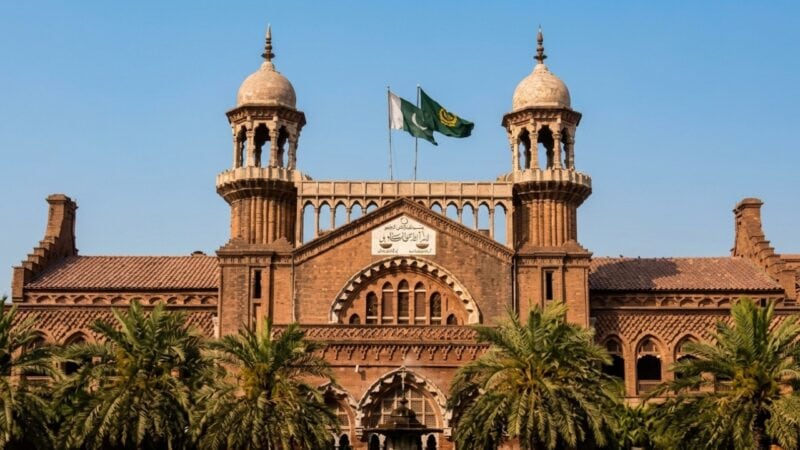 Lahore High Court bans video recording, photography and TikTok-filming on premises