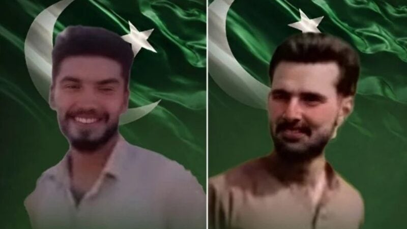 Two Pakistani civilians martyred as Indian border force opens fire without warning near Kasur border