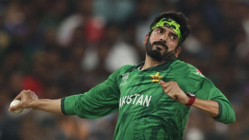 ‘Complete circus’: Internet slams PCB as Usman Tariq dropped from T20I squad