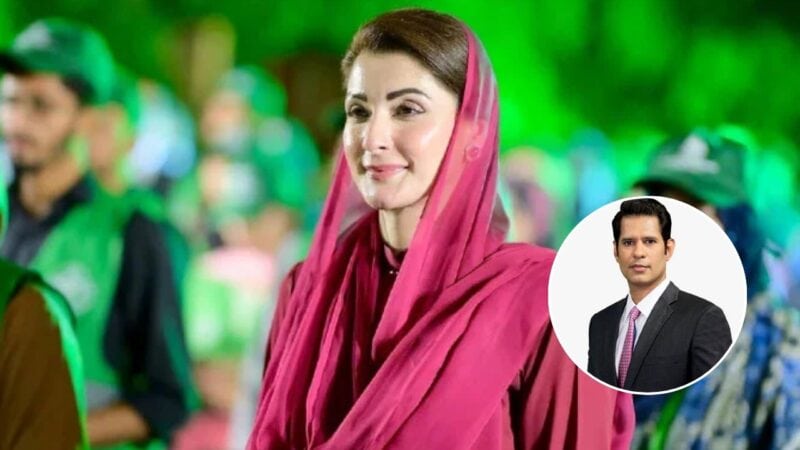 CM Maryam has outperformed other chief ministers, says Shahzad Iqbal