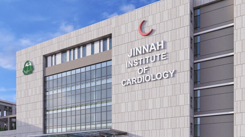 Jinnah Institute of Cardiology still awaiting major cardiac procedures six weeks after launch