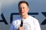 Musk announces giving one of his SpaceX shares to every child in America