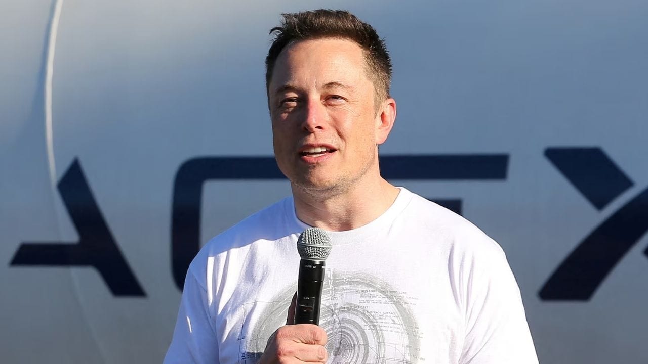 Every Child in America Gets a Piece of SpaceX, and It’s Worth $10.5 Billion