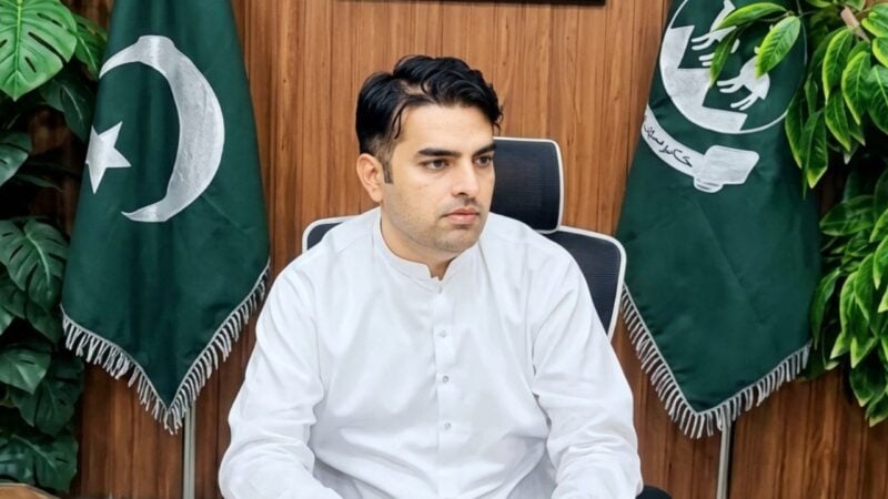 Kharan DC released after nearly two weeks in captivity