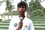 Boy named ‘Adam Gilchrist’ scores 117 runs in Karachi school cricket match; says wants to be like Sangakkara