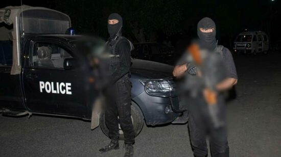 Punjab CTD arrests 13 terror suspects in 98 operations across province