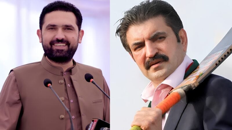 ‘Will pursue court case if PTI march fails to reach Islamabad before Oct 15,’ Marwat warns Afridi