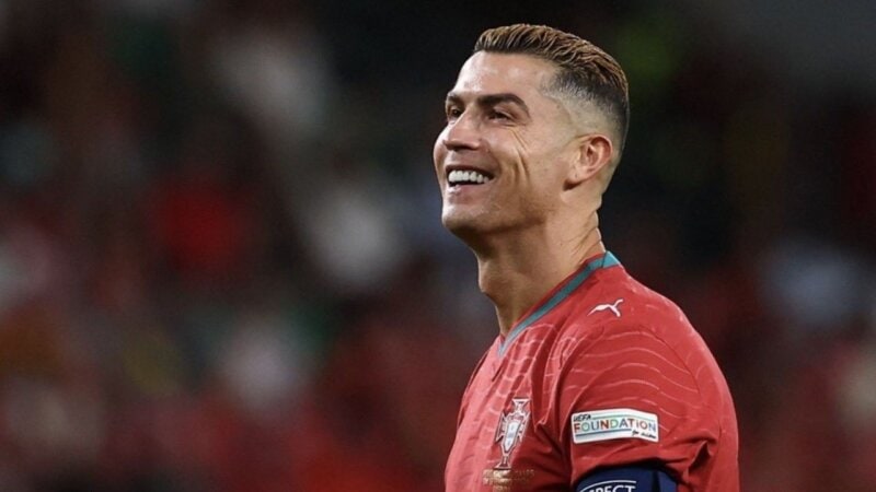 Ronaldo handed 30-day ban, fined €255 for walking out of Portugal camp