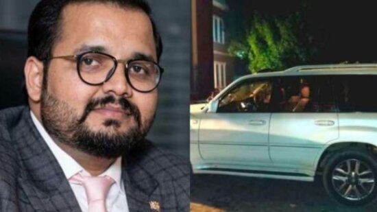 Prominent Faisalabad businessman shot dead while trying to recover stolen SUV