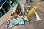 Nigerian Air Force crash kills all aboard