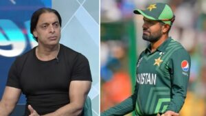 ‘Babar Azam likely to be removed from ODI squad,’ Shoaib Akhtar reveals ‘insider report’