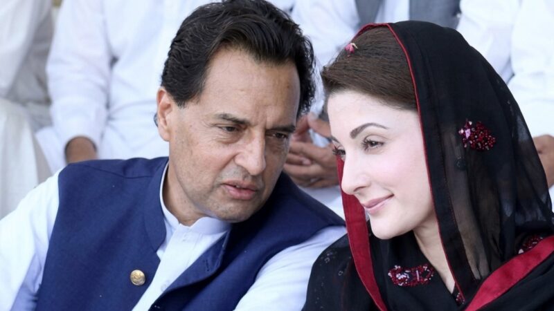 Capt (r) Safdar opens up about mutual respect in 35-year marriage; says Maryam makes first move to resolve fights
