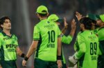 Pakistan, Sri Lanka fined for slow over rates in tri-series opener