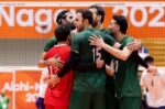 Pakistan thrash India 3-0 in quarter-final to reach Asian Games men’s volleyball semis