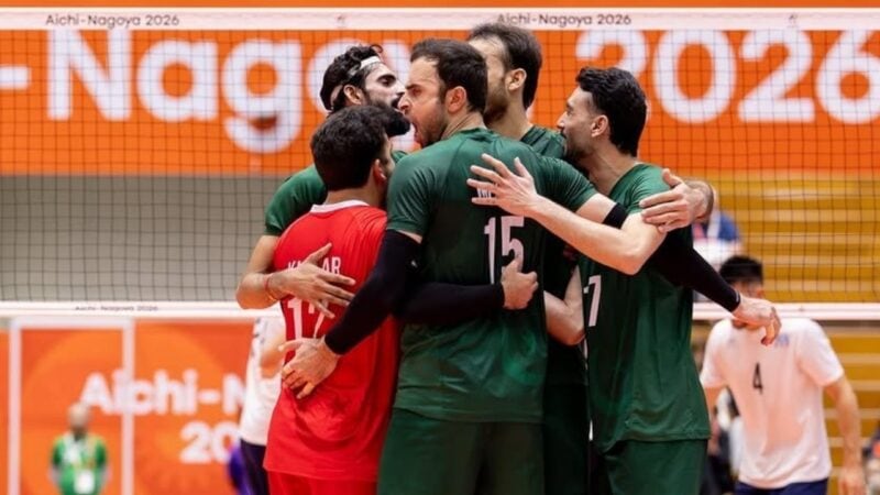 Pakistan thrash India 3-0 in quarter-final to reach Asian Games men’s volleyball semis