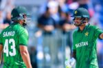 Pakistan reach Asian Games men’s cricket final with six-wicket win over Bangladesh