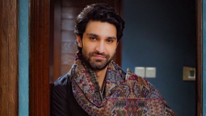 ‘Next year I am off’: Ahad Raza Mir says he is taking a year-long break from showbiz