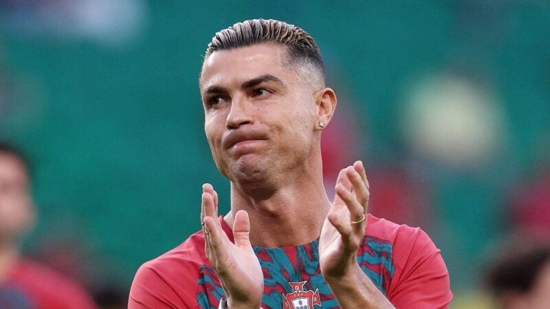 ‘I’ll tell people the truth’: Ronaldo leaves Portugal camp after being dropped