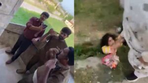 Details emerge after video shows ‘influential persons’ entering home, assaulting women in presence of Rawalpindi police